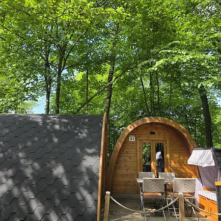Feriehus 31 Familien Premium Pods 
