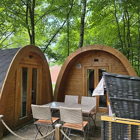 Feriehus 31 Familien Premium Pods 