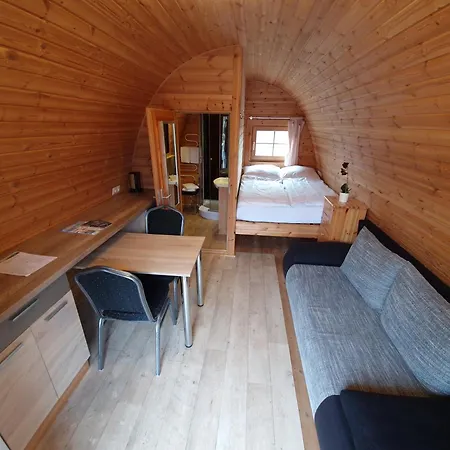 Feriehus 31 Familien Premium Pods 
