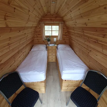 Feriehus 31 Familien Premium Pods 